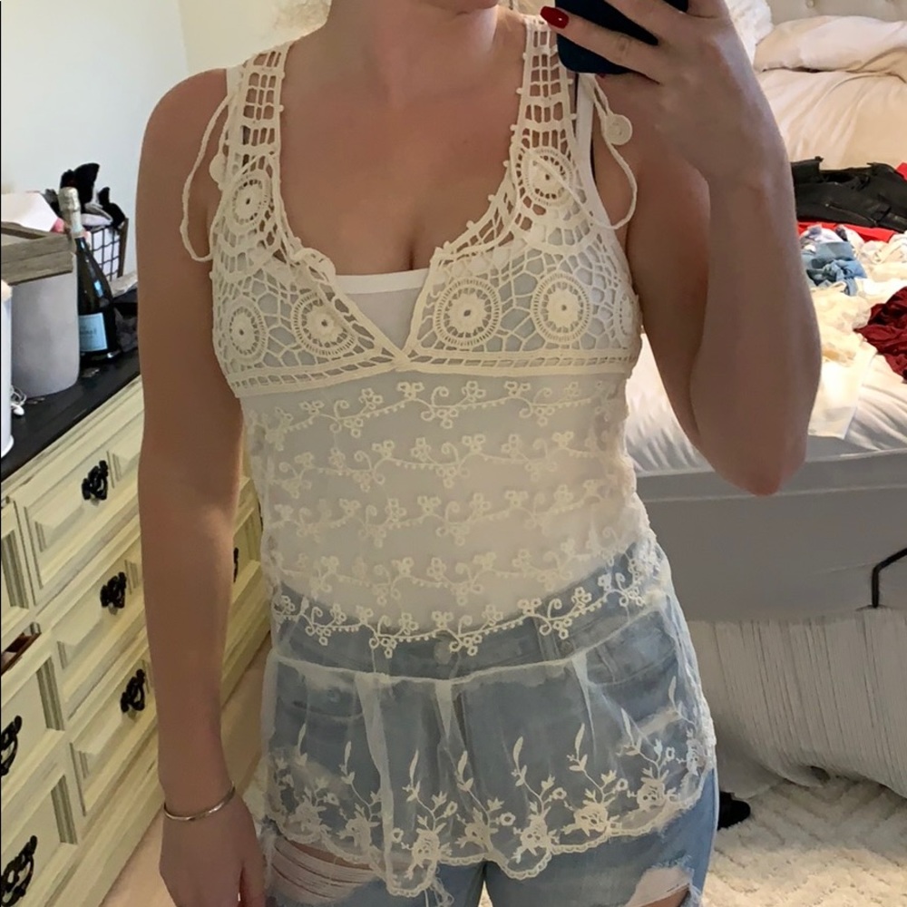 Tank top